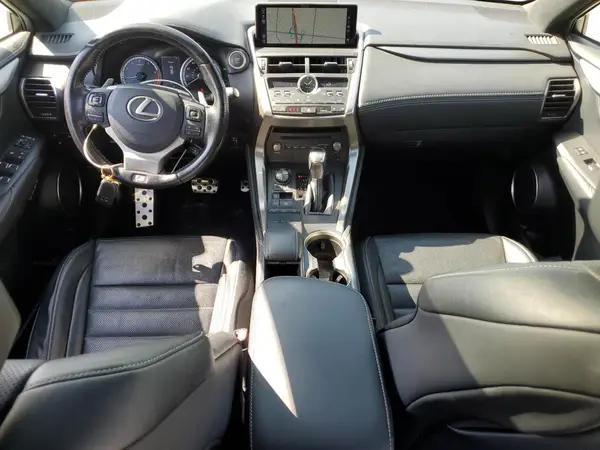 JTJYARBZ9J2090770 2018 LEXUS NX - Image 8