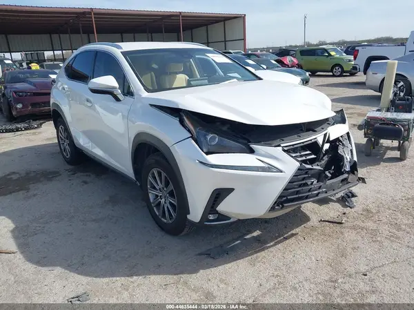 JTJYARBZ9J2091093 2018 LEXUS NX - Image 1