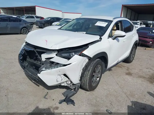 JTJYARBZ9J2091093 2018 LEXUS NX - Image 2