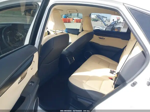 JTJYARBZ9J2091093 2018 LEXUS NX - Image 8
