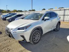 JTJYARBZ9J2091367 2018 LEXUS NX