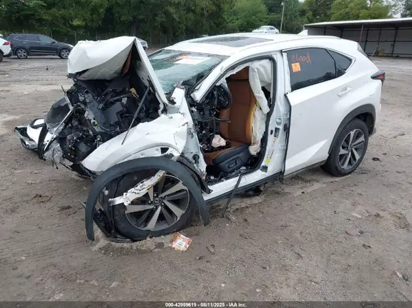 JTJYARBZ9J2093474 2018 LEXUS NX - Image 2