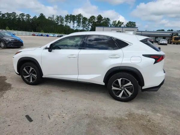 JTJYARBZ9J2095855 2018 LEXUS NX - Image 2