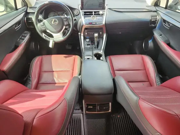 JTJYARBZ9J2095855 2018 LEXUS NX - Image 8