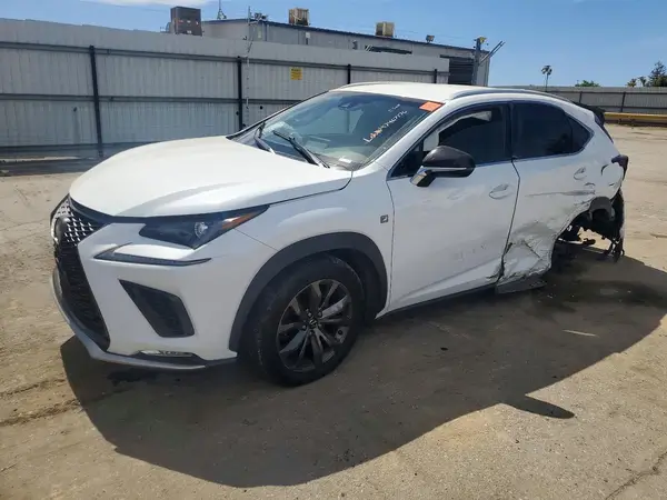 JTJYARBZ9J2095905 2018 LEXUS NX - Image 1