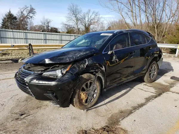 JTJYARBZ9J2096651 2018 LEXUS NX - Image 1