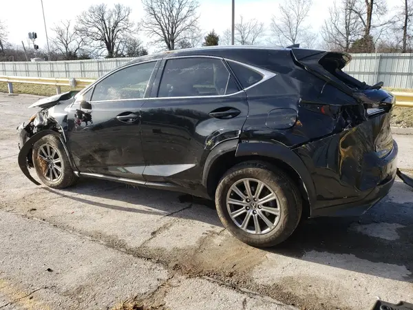 JTJYARBZ9J2096651 2018 LEXUS NX - Image 2