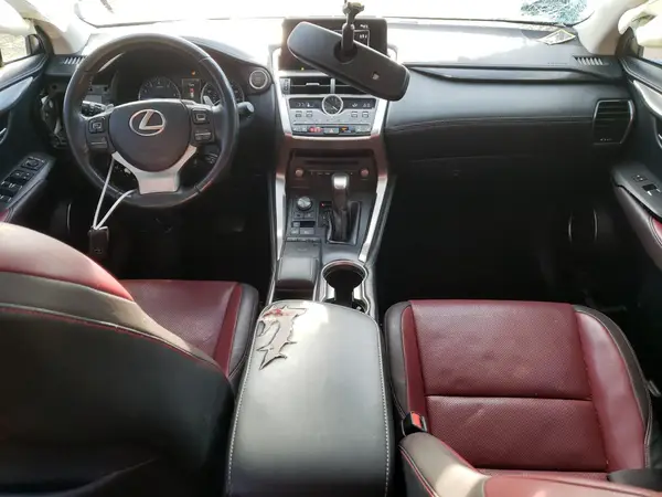 JTJYARBZ9J2096651 2018 LEXUS NX - Image 8