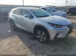 JTJYARBZ9J2097329 2018 LEXUS NX