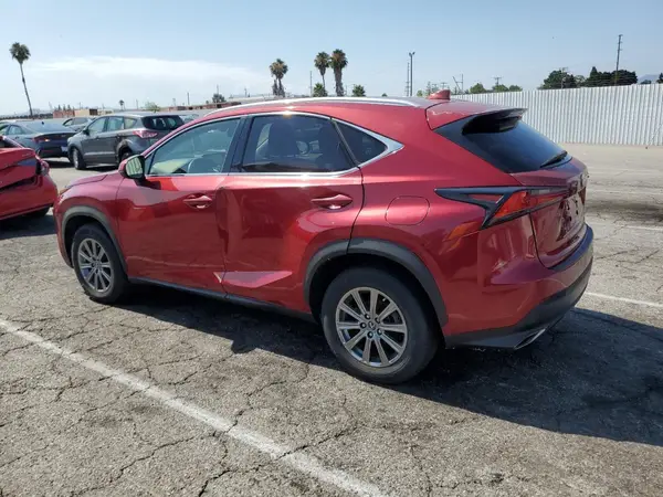 JTJYARBZ9J2097363 2018 LEXUS NX - Image 2