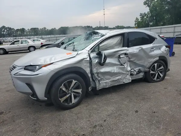 JTJYARBZ9J2100021 2018 LEXUS NX - Image 1