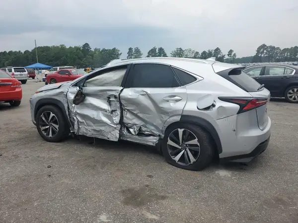 JTJYARBZ9J2100021 2018 LEXUS NX - Image 2