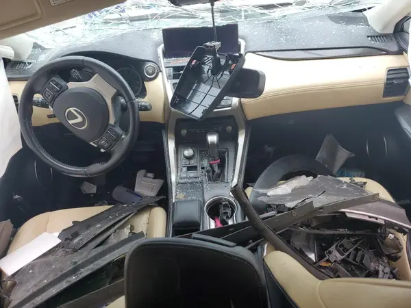 JTJYARBZ9J2100021 2018 LEXUS NX - Image 8