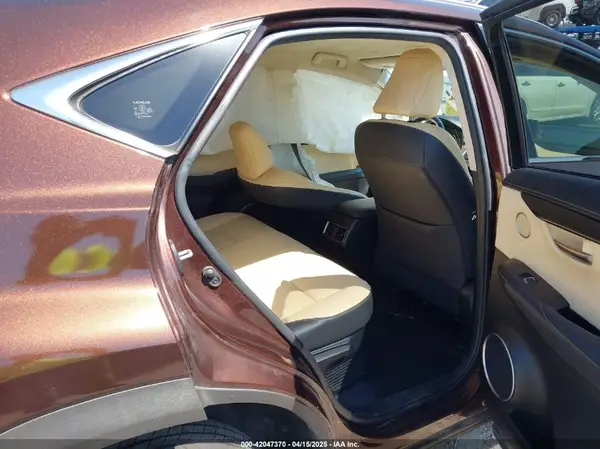 JTJYARBZ9J2100083 2018 LEXUS NX - Image 8