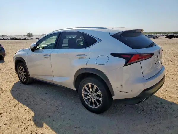 JTJYARBZ9J2101525 2018 LEXUS NX - Image 2