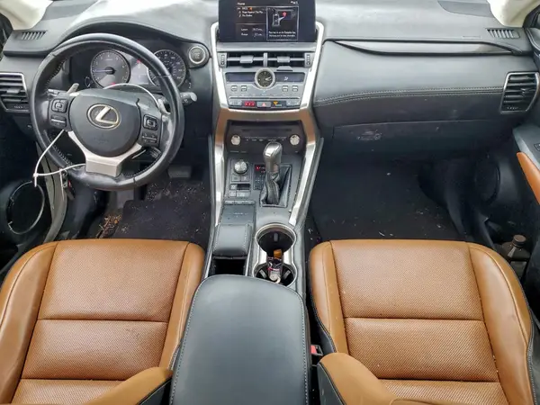 JTJYARBZ9J2101525 2018 LEXUS NX - Image 8