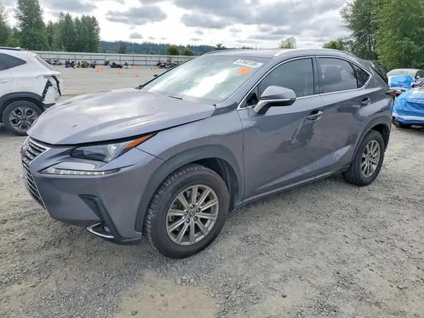 JTJYARBZ9J2101900 2018 LEXUS NX - Image 1
