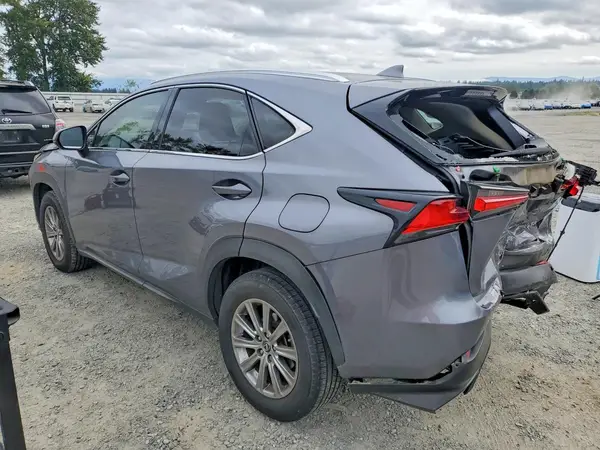 JTJYARBZ9J2101900 2018 LEXUS NX - Image 2
