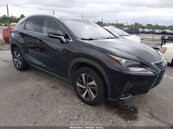JTJYARBZ9J2105039 2018 LEXUS NX