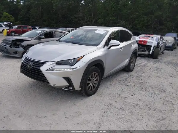 JTJYARBZ9J2106790 2018 LEXUS NX - Image 2