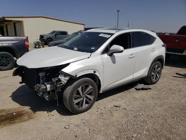 JTJYARBZ9J2107261 2018 LEXUS NX - Image 1