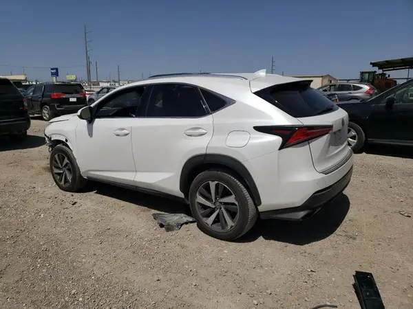 JTJYARBZ9J2107261 2018 LEXUS NX - Image 2