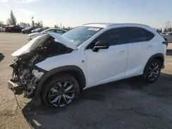 JTJYARBZ9J2107812 2018 LEXUS NX