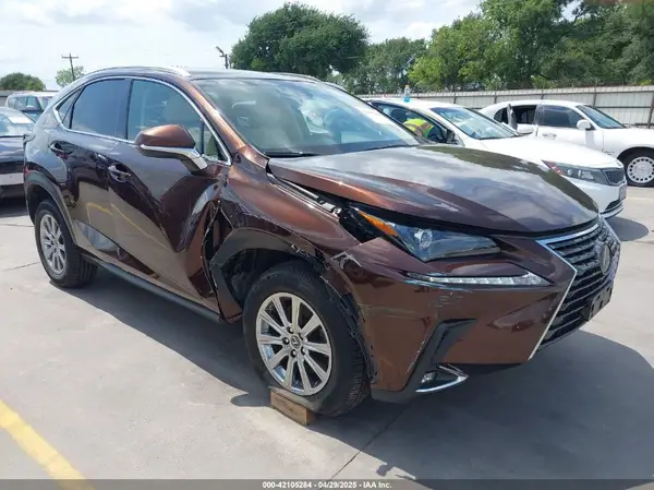 JTJYARBZ9J2112072 2018 LEXUS NX - Image 1