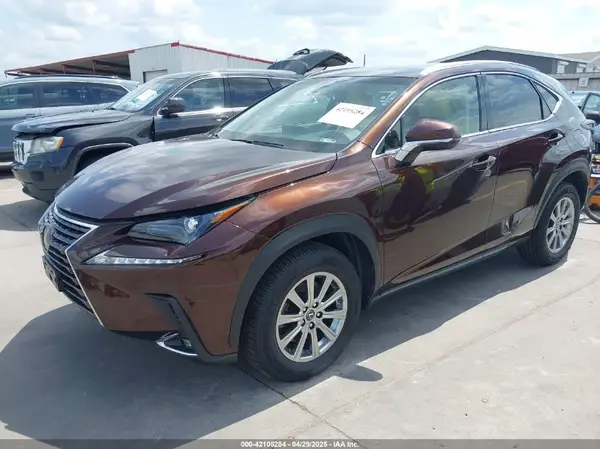 JTJYARBZ9J2112072 2018 LEXUS NX - Image 2