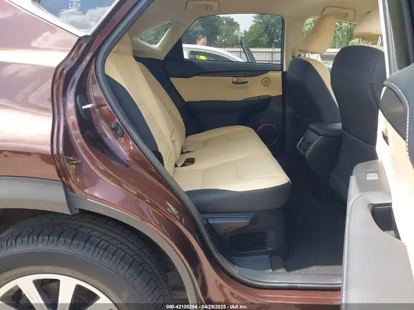 JTJYARBZ9J2112072 2018 LEXUS NX - Image 8