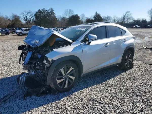 JTJYARBZ9J2112525 2018 LEXUS NX - Image 1