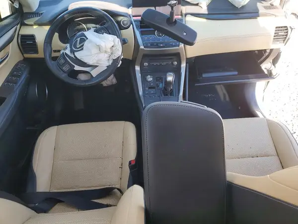 JTJYARBZ9J2112525 2018 LEXUS NX - Image 8