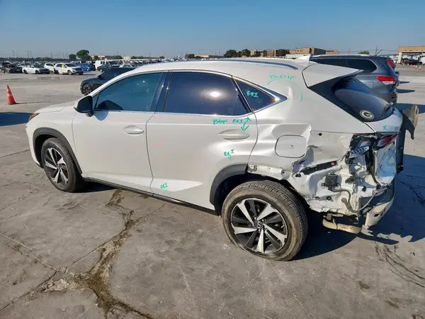 JTJYARBZ9J2113206 2018 LEXUS NX - Image 2