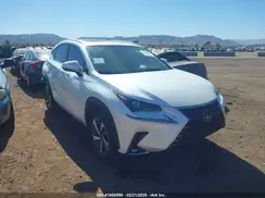 JTJYARBZ9J2114016 2018 LEXUS NX