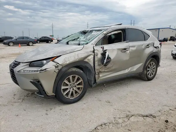 JTJYARBZ9J2114047 2018 LEXUS NX - Image 1