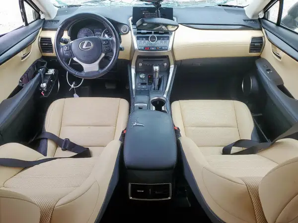 JTJYARBZ9J2114047 2018 LEXUS NX - Image 8