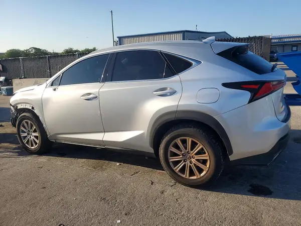 JTJYARBZ9J2116106 2018 LEXUS NX - Image 2