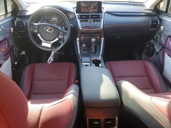 JTJYARBZ9J2116106 2018 LEXUS NX - Image 8