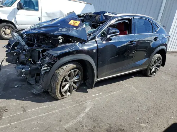 JTJYARBZ9K2117631 2019 LEXUS NX - Image 1