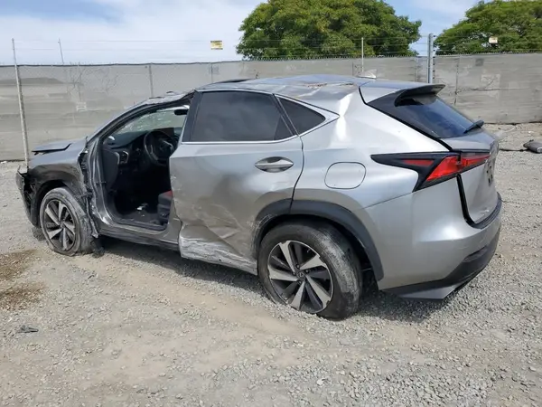 JTJYARBZ9K2117855 2019 LEXUS NX - Image 2