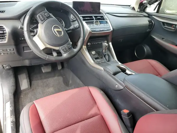 JTJYARBZ9K2117855 2019 LEXUS NX - Image 8