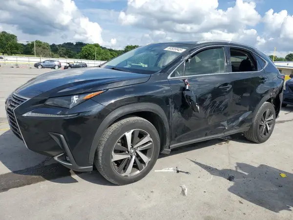 JTJYARBZ9K2118553 2019 LEXUS NX - Image 1