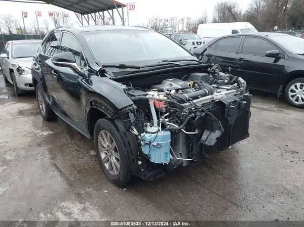 JTJYARBZ9K2119668 2019 LEXUS NX - Image 1