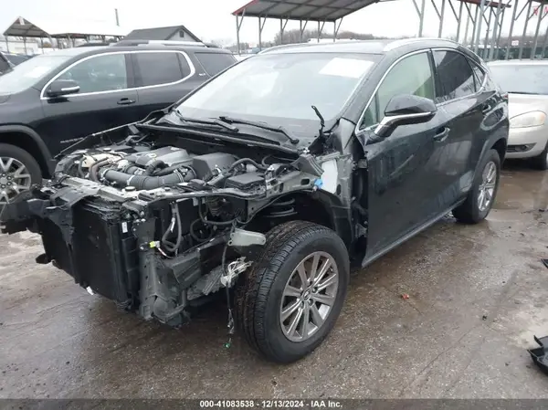 JTJYARBZ9K2119668 2019 LEXUS NX - Image 2