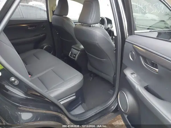 JTJYARBZ9K2119668 2019 LEXUS NX - Image 8