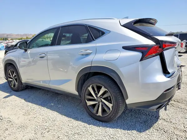 JTJYARBZ9K2119895 2019 LEXUS NX - Image 2