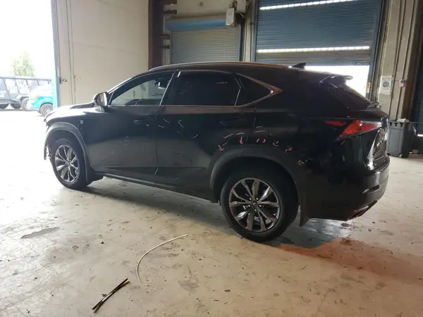 JTJYARBZ9K2120805 2019 LEXUS NX - Image 2