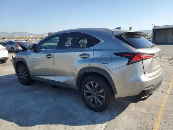 JTJYARBZ9K2120982 2019 LEXUS NX - Image 2