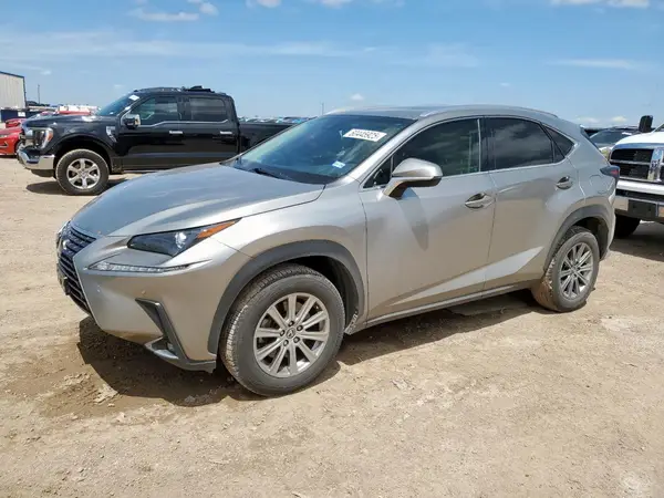 JTJYARBZ9K2121209 2019 LEXUS NX - Image 1