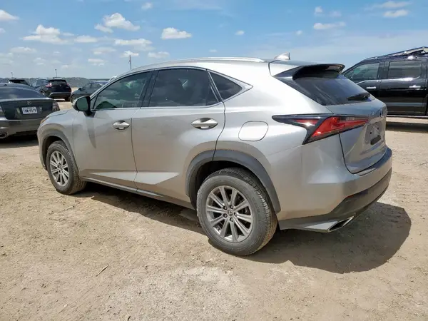 JTJYARBZ9K2121209 2019 LEXUS NX - Image 2
